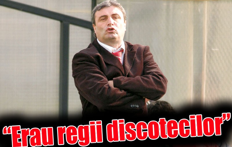 Stoichiţă îi desfiinţează pe jucătorii străini de la Steaua