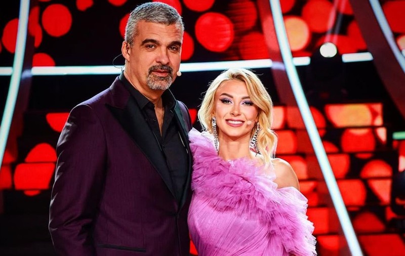 Cu cine s-a certat Andreea Bălan înainte să plece de la „Te cunosc de undeva”. Aurelian Temișan a spus adevărul: „Am înțeles”