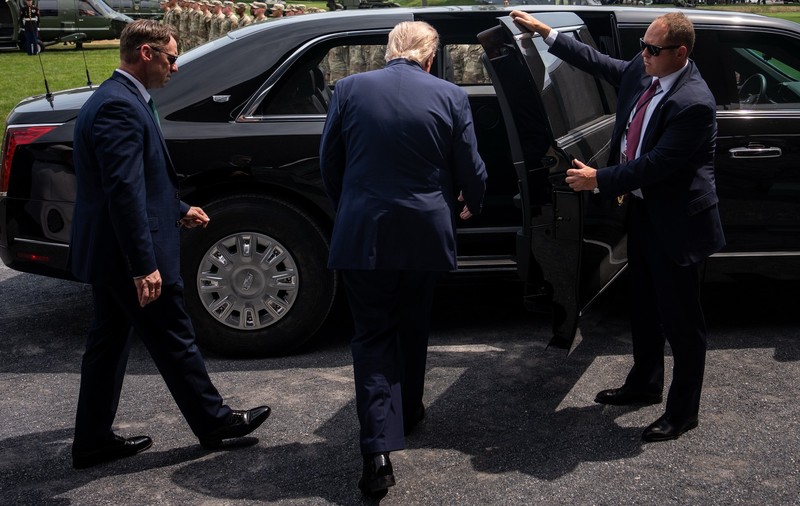 Regimul din Iran insistă că îl va ucide pe Donald Trump și sugerează un potențial loc vulnerabil, situat lângă Mar-a-Lago