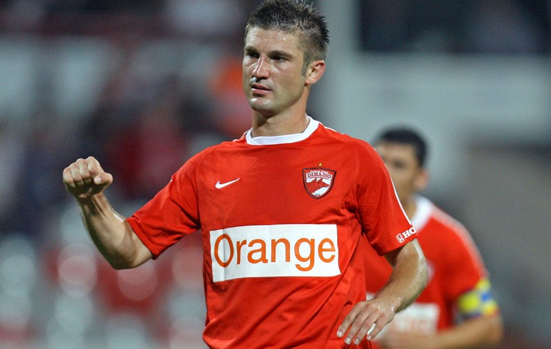 S-a schimbat modificarea: Andrei Cristea rămâne suspendat pentru derby-ul cu Steaua