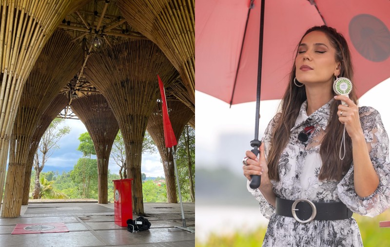 Anunțul făcut de Irina Fodor de la filmările „Asia Express” din Indonezia: „S-au schimbat puțin lucrurile în cursă”. Ce se întâmplă cu competiția