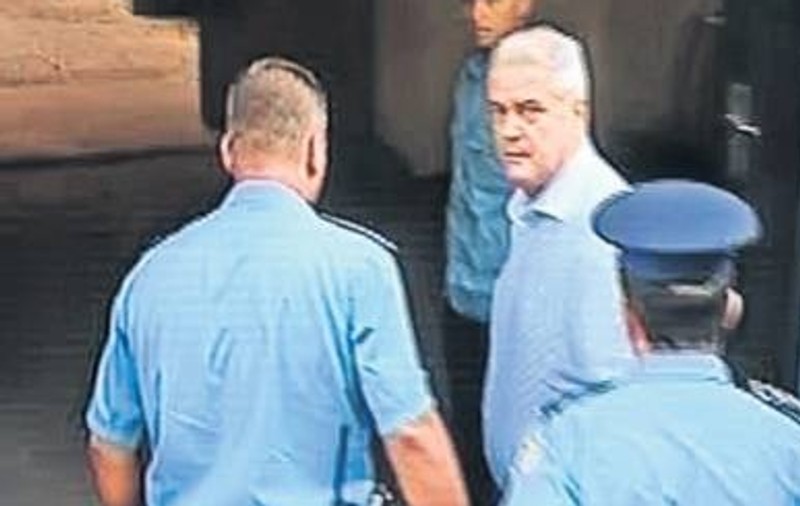Ce stare avea ADRIAN NĂSTASE cu câteva minute înainte să se împuşte