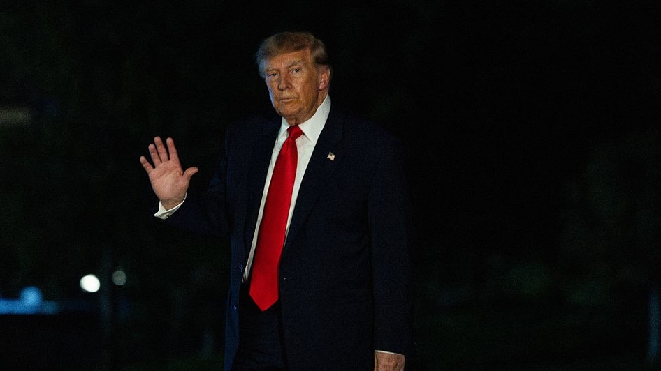 Donald Trump Sursa foto: Getty Images