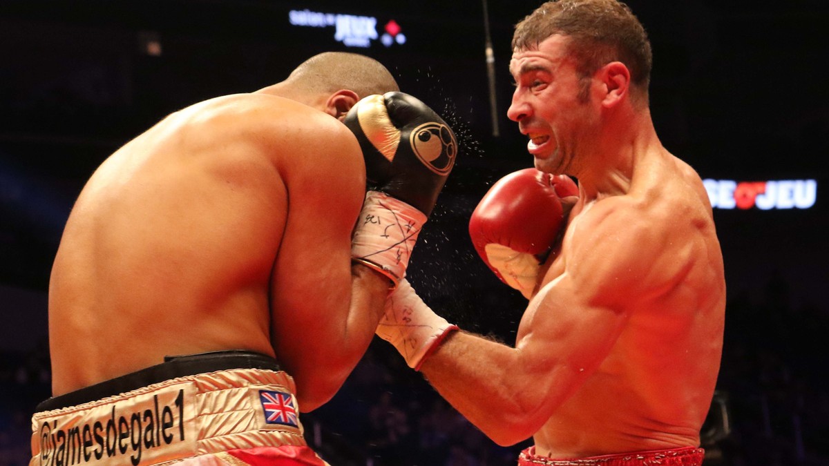 Lucian Bute are 32 de victorii la profesioniști