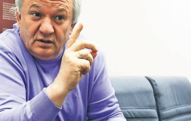 Adrian Porumboiu le-a pus gând rău italienilor: ”Era bine să-i prindem la Podul Înalt!”