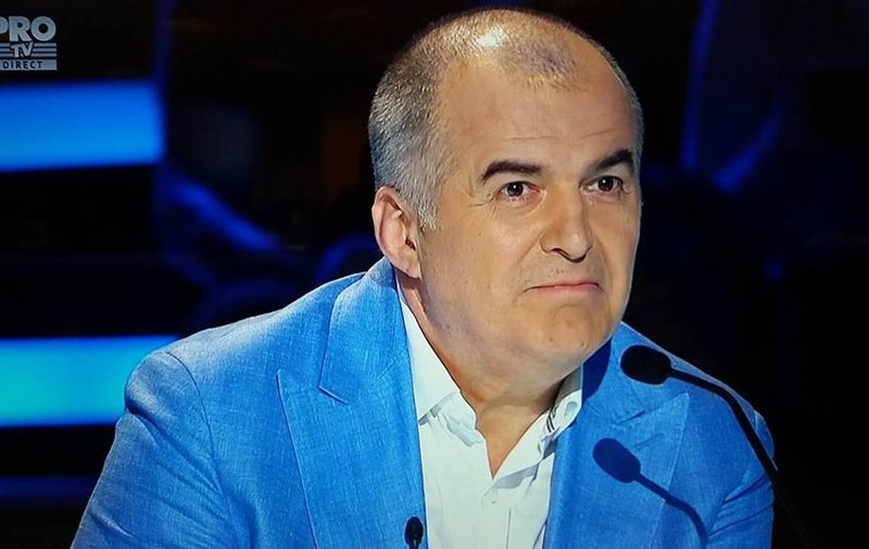 Florin Călinescu a văzut “cea mai tare mașină de spălat”, în semifinala 3 Românii au talent. “În 30 de de minute, hainele sunt gata"
