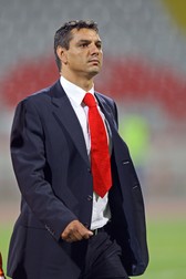 Ionel Ganea, antrenor la Dunărea Călărași