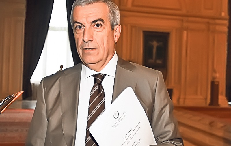 UPDATE Scenariu surpriză: Majoritate de dreapta în Parlament, cu Tăriceanu premier