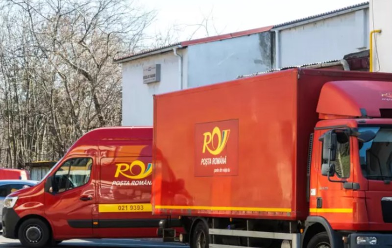 Percheziții în cazul furtului de 10 milioane de lei de la Poșta din Timișoara la patru adrese din județele Timiș și Constanța