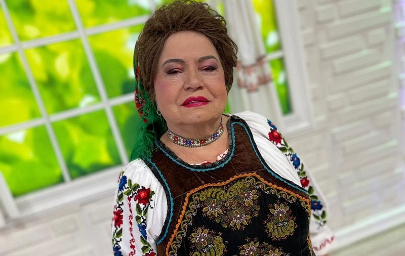 Saveta Bogdan nu se lasă doborâtă de temperaturile scăzute! Metodele prin care interpreta de muzică populară reușește să facă față gerului: „Căldură nu există”
