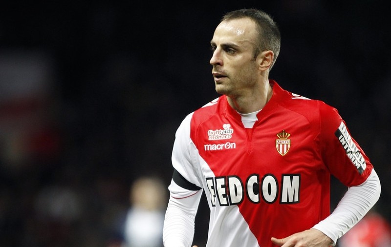 VIDEO / "Dubla" lui Berbatov a decis meciul Toulouse - AS Monaco 