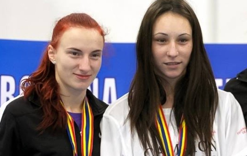Andreea Panțuroiu a cucerit medalia de argint la CE de tineret