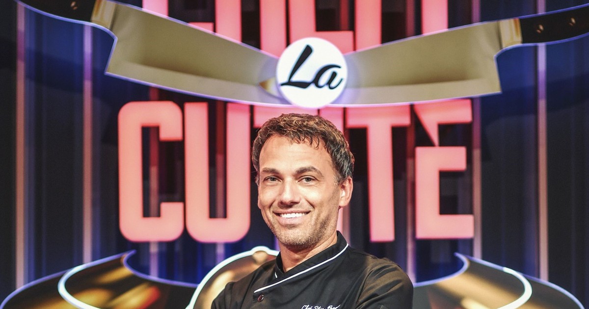Chef Stefan Popescu