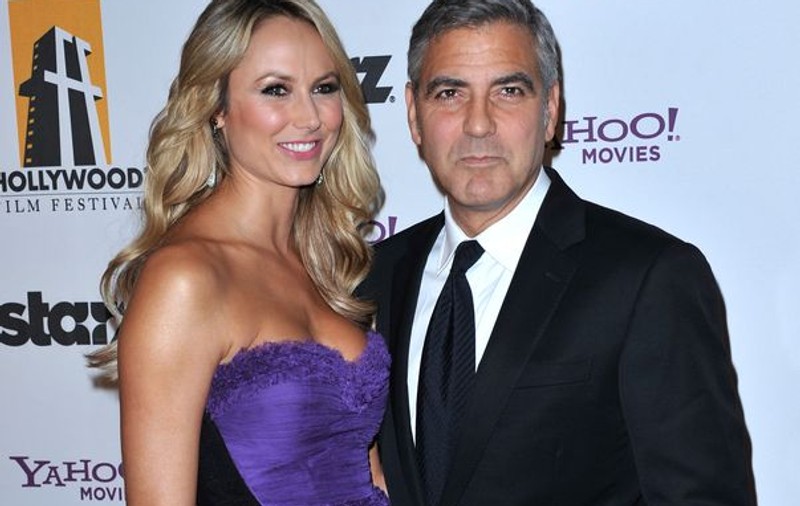 George Clooney, posesiv și gelos? I-a angajat bodyguard iubitei sale
