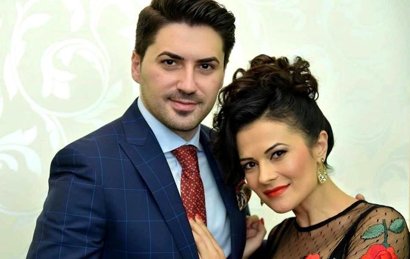Artista de muzică populară Olguța Berbec este însărcinată pentru a doua oară