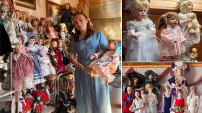 Casuta papusilor Timisoara