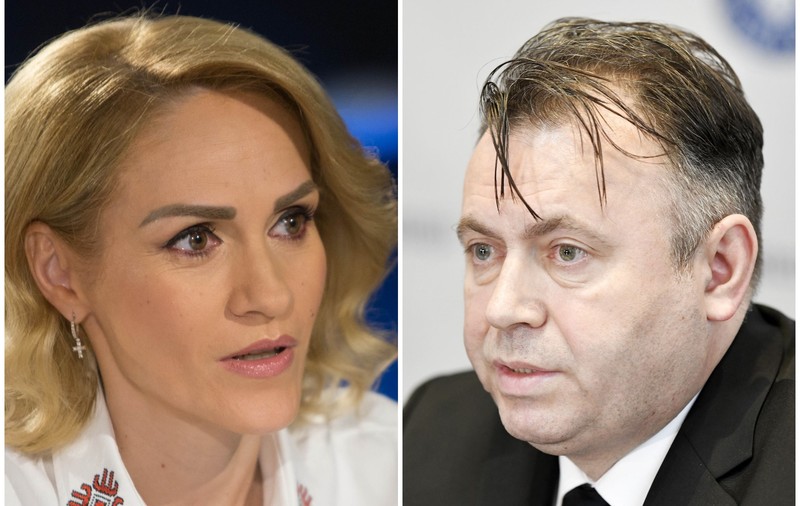 Gabi Firea are dreptate când acuză DSP că n-a testat căminul de bătrâni unde apoi s-au descoperit 75 de cazuri COVID-19