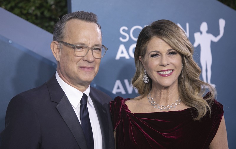 Soția lui Tom Hanks, tratată cu clorochină în Australia, când avea COVID. “Efectele secundare sunt groaznice”
