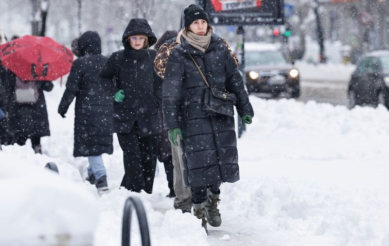 Elena Mateescu, director ANM, anunță un nou val de ninsori urmat de o încălzire bruscă și temperaturi de 18 grade Celsius