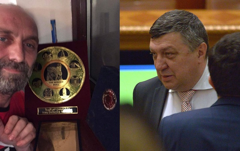 Bărbatul care s-a lăudat pe Facebook cu medaliile furate din casa fostului ministru Teodor Atanasiu, trimis în judecată: are 15 capete de acuzare