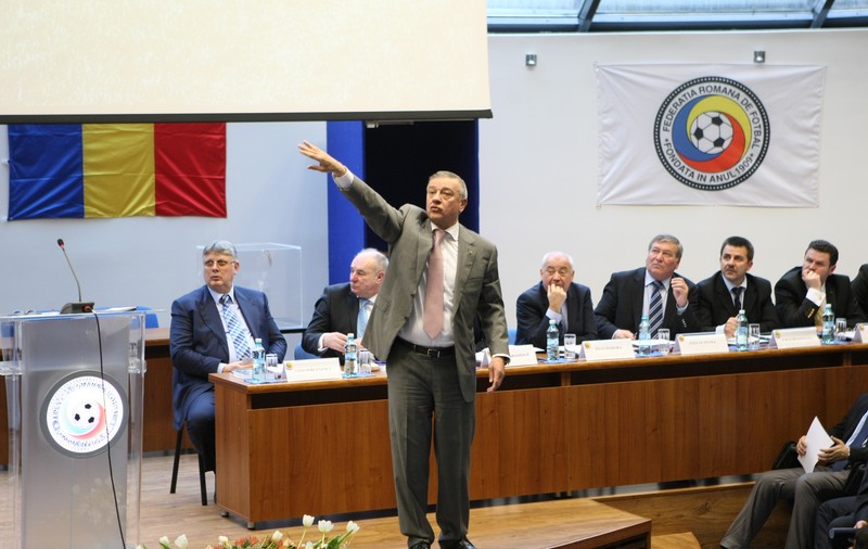 Mircea Sandu: "Gâlcă are nevoie de un buget de minim 10 milioane de euro!"