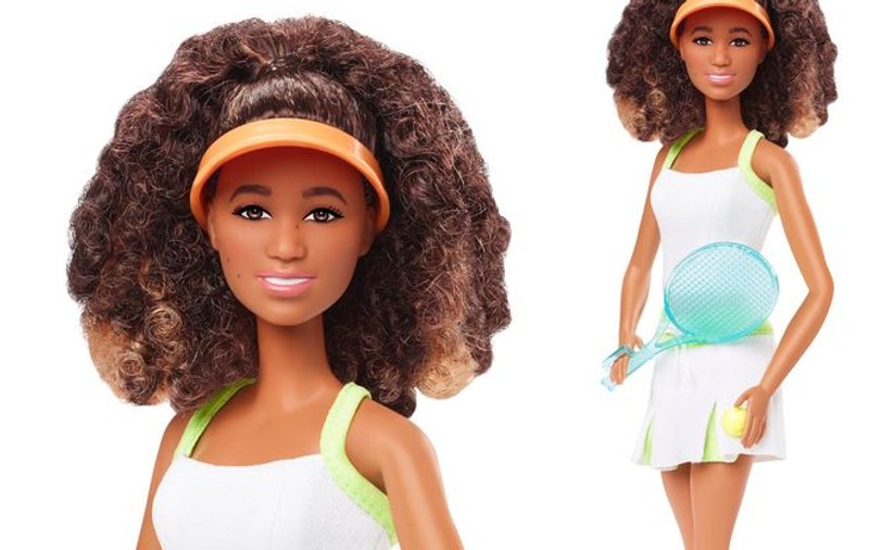 O păpușă Barbie are chipul lui Naomi Osaka, liderul WTA. Reacția japonezei: "Este puțin suprarealist"