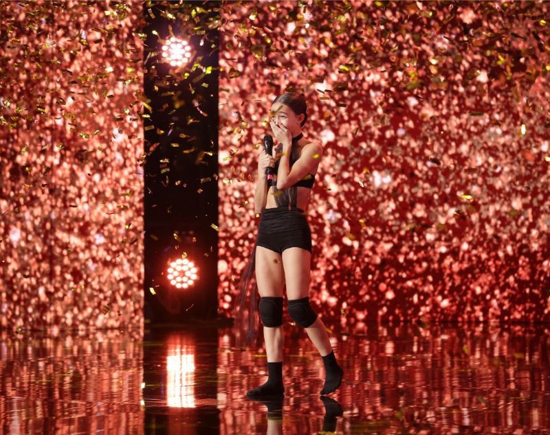 Cine este Sara Piliego, concurenta de la „Românii au talent” 2023 care a obținut Golden Buzz în ediția 4. Mihai Bobonete a trimis-o în semifinale