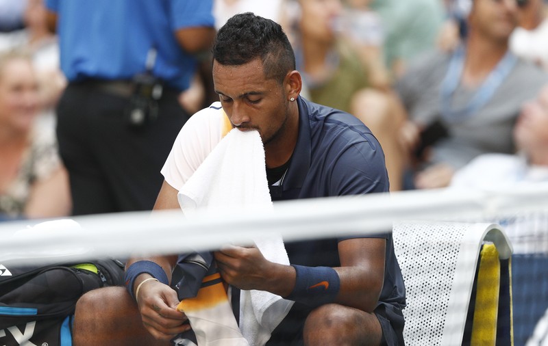Nick Kyrgios, declarații incredibile după meciul cu Nadal: „Da, am vrut să-l lovesc, am vrut să trimit chiar în pieptul lui”