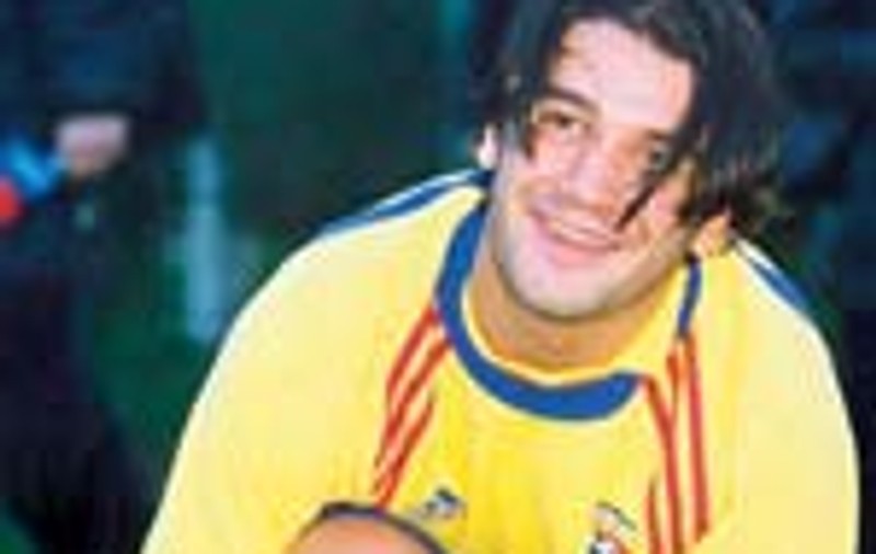 Chivu, patron de revista