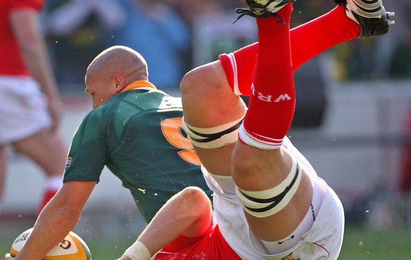 Pariu de 22 000 de euro pe victoria galezilor în faţa Angliei, la rugby 