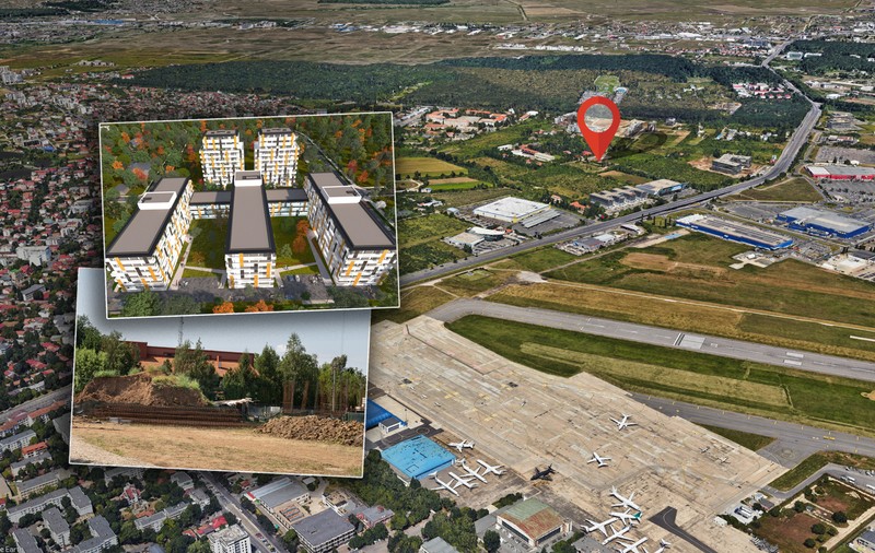 PROIECTUL IMOBILIAR BĂNEASA, SUSPENDAT. Curtea de Apel a constatat că Tribunalul București dăduse dreptate dezvoltatorilor imobiliari folosind argumentele acestora „fără nicio argumentaţie logico-juridică proprie instanţei de fond”