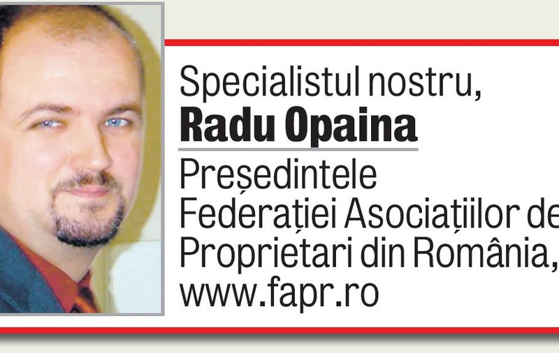 Pentru utilizarea unui spaţiu comun în interes personal se plăteşte chirie