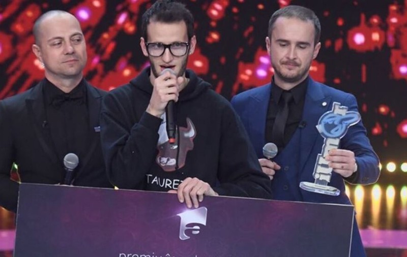 Povestea impresionantă de viață a lui Andrei Ungureanu, câștigător iUmor. Omul cu Tourette a spus cum a început totul. „Există un moment declanşator”