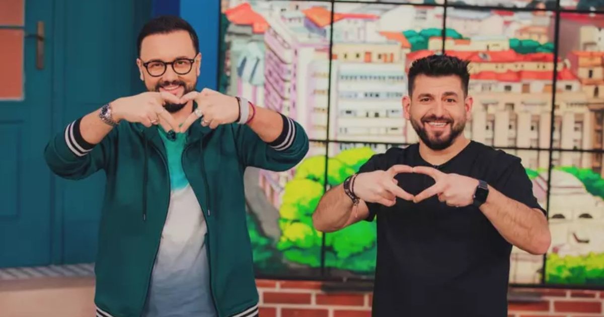 Cătălin Măruță și Radu Ciucă la PRO TV
