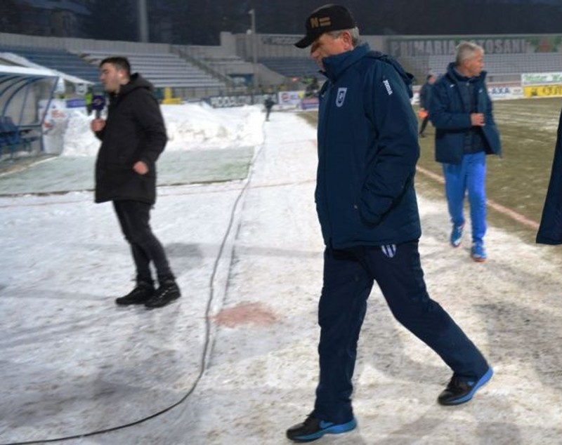 Liga I, etapa a 23-a. FC Botoșani - CSU Craiova 1-0. Cântă Kuku și bagă pucul în ațe! Oltenii au făcut contestație | FOTO