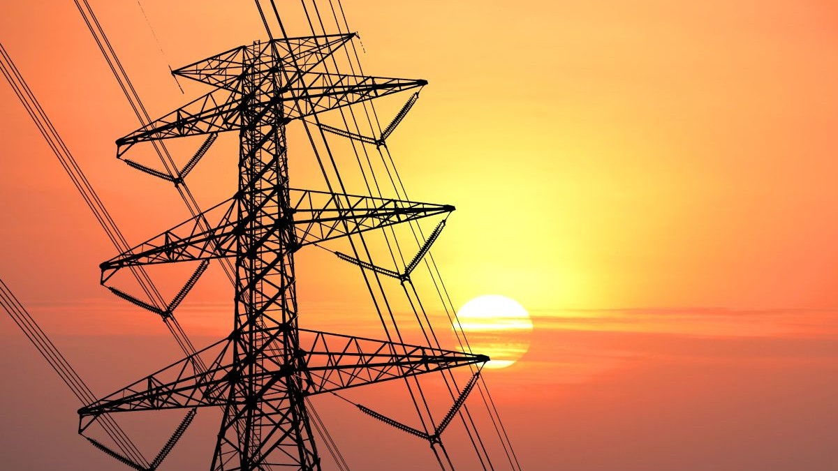 Rețele de energie electrică la apus, conceptul de electricitate și energie