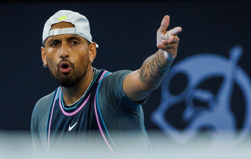Nick Kyrgios, suspendat provizoriu din tenis după ce a fost depistat pozitiv la cocaină: „Am făcut o greșeală uriașă”