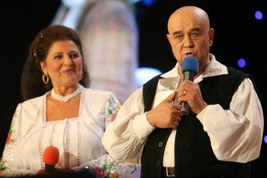 Benone și Irina Loghin