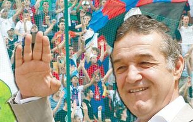 Război şi pace cu fanii