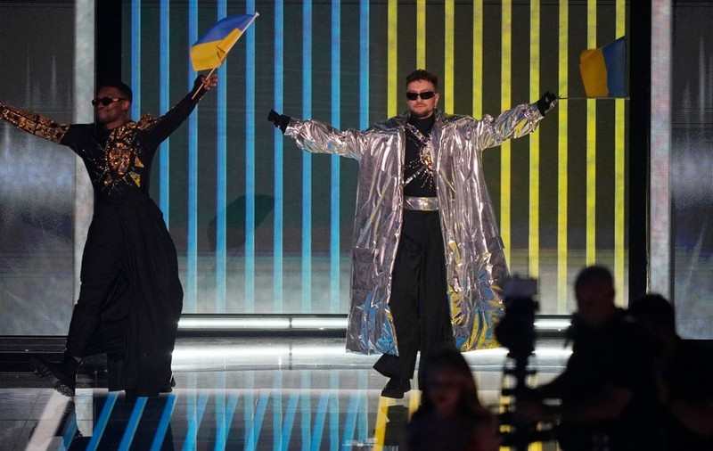 Ternopil, regiunea natală a reprezentanților Ucrainei la Eurovision, a fost atacată în timpul finalei de sâmbătă