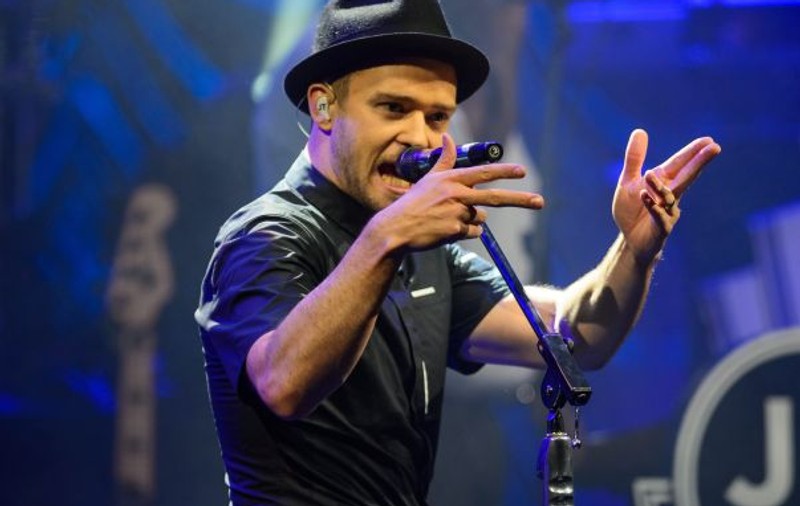 Justin Timberlake, marele câştigător al galei MTV! A luat 3 premii din 6!