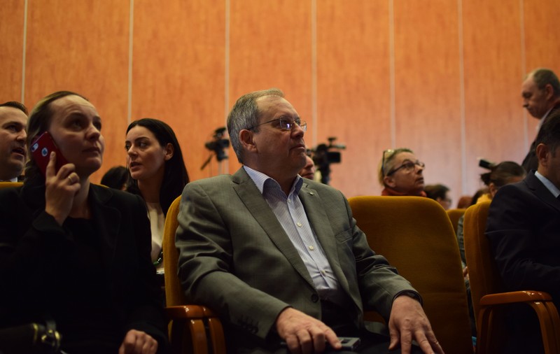 Dumitru Prunariu, la lansarea unei enciclopedii dedicate Centenarului Unirii. ”Sperăm că România nu va ajunge, din pâine rumenă, un covrig”
