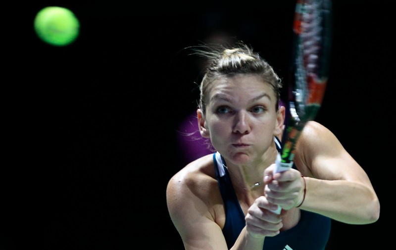 Simona Halep deschide Australian Open: ”Sunt relaxată și încrezătoare!” | VIDEO