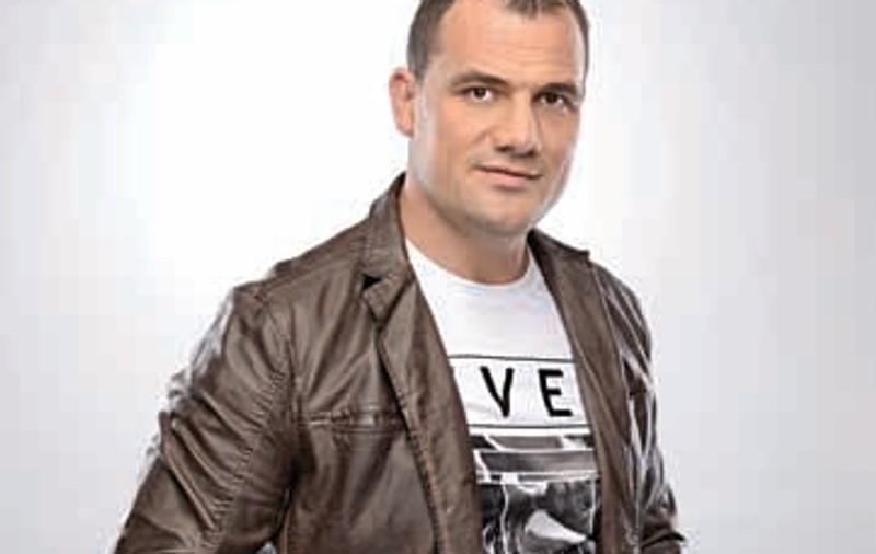 Ionuţ Iftimoaie: "Trăiesc pentru familia mea"