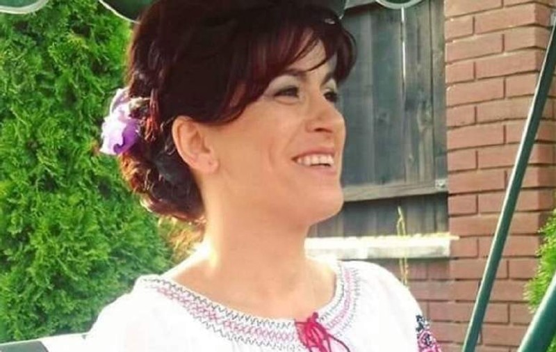 Asistenta medicală din Vaslui care a fost bătută de soțul ei, psiholog la Poliția de Frontieră, a murit la Iași