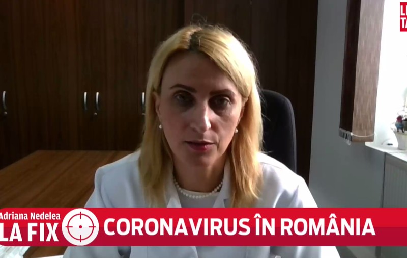 Adriana Nedelea LA FIX | Beatrice Mahler: “Era o chestiune de zile până să se ajungă aici”