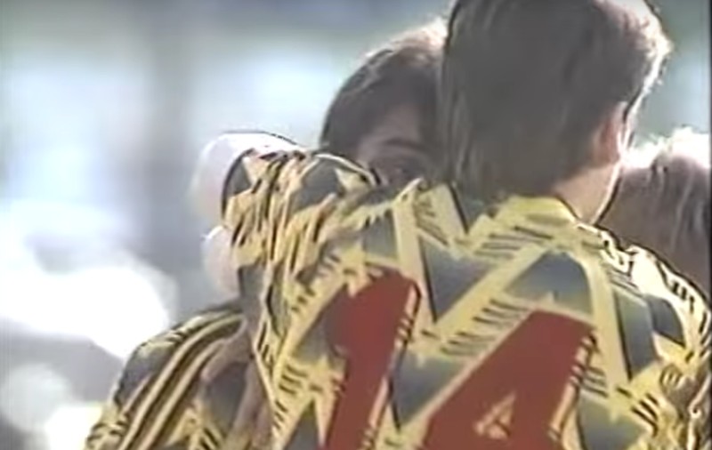 Cum l-a salvat Ilie Dumitrescu pe regretatul Didi Prodan înaintea Cupei Mondiale din 1994 | VIDEO