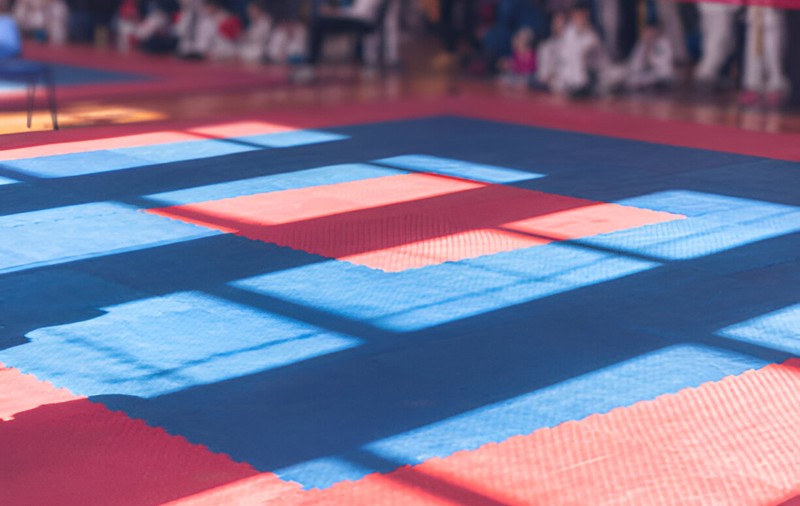 Cum saltelele tatami din EVA susțin evoluția practicanților de arte marțiale