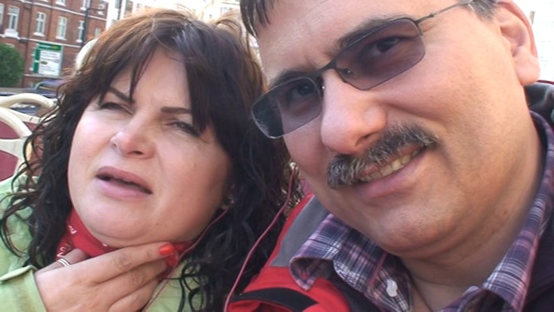 Helen și Bogdan Drăghici