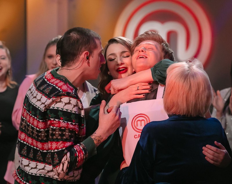Ce a făcut câștigătorul MasterChef Ucraina cu banii obținuți: „Un mic sprijin pentru familia mea”